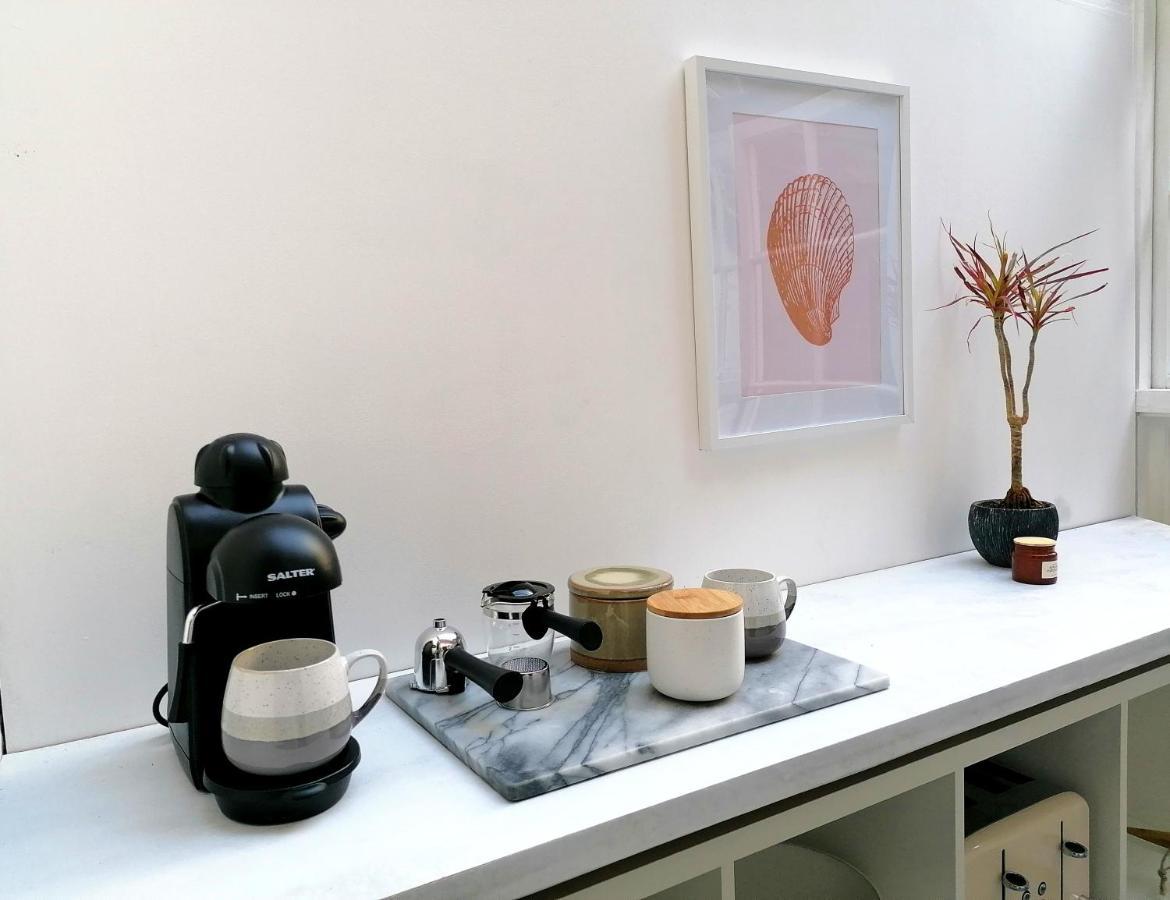 Unique City Centre House With Log Burner & Courtyard NWI Dış mekan fotoğraf